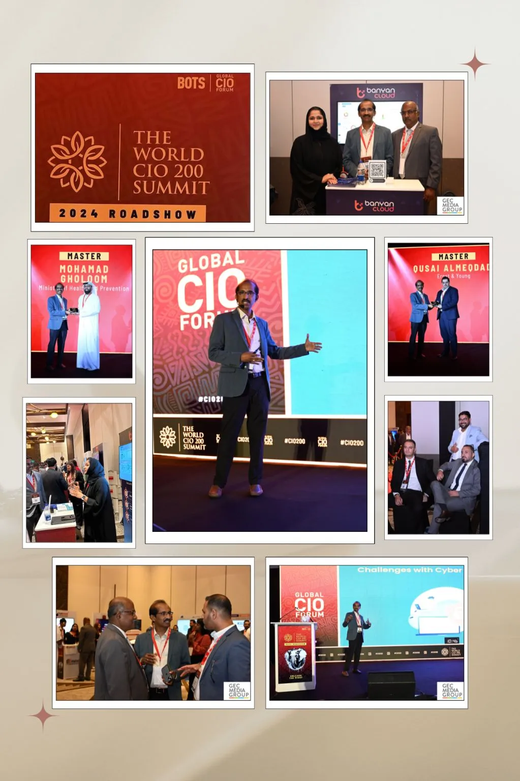 Banyan Cloud Events