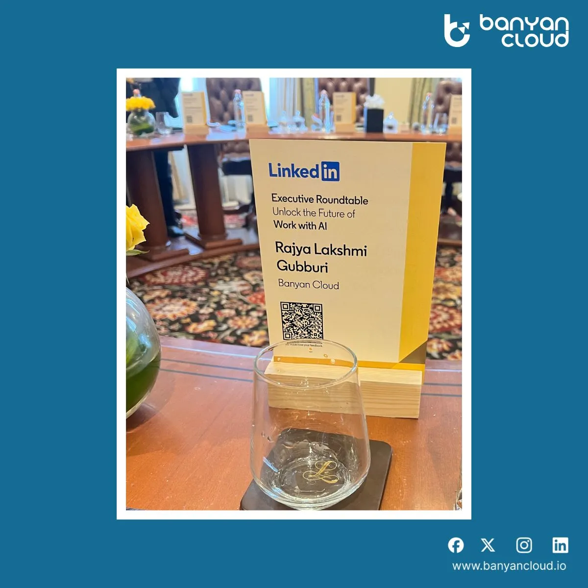 Banyan Cloud Events